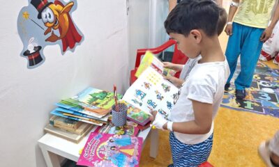 Campania "Colorăm speranța” pentru copiii din Secția de Pediatrie