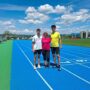 Atleții Denis Buzoiu și Mario Grozea sunt în formă înaintea etapei finale a Campionatului Național U20