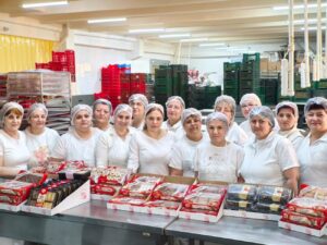 Happy Fursec: drumul deserturilor copilăriei până pe rafturile Kaufland