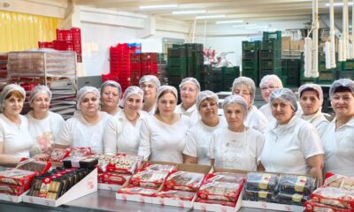 Happy Fursec: drumul deserturilor copilăriei până pe rafturile Kaufland