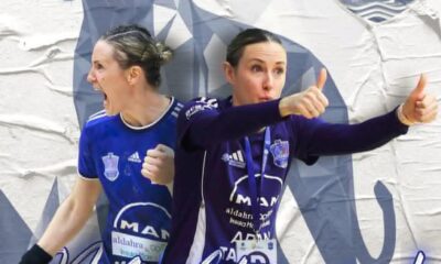La revedere, Kiki! Kristina Liscevic se desparte de HC Dunărea Brăila