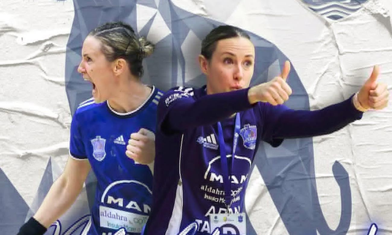La revedere, Kiki! Kristina Liscevic se desparte de HC Dunărea Brăila