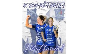 Mireya González pleacă de la HC Dunărea Brăila după patru sezoane memorabile