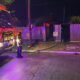 Casă în flăcări, în Chercea. Un bărbat a murit