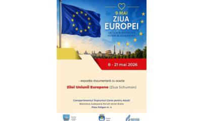 „Europa - unitate, cooperare, diversitate”