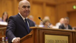 ULTIMA ORĂ | Guvernul Bolojan a fost demis! 281 de voturi pentru, 4 împotrivă