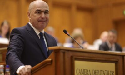 ULTIMA ORĂ | Guvernul Bolojan a fost demis! 281 de voturi pentru, 4 împotrivă