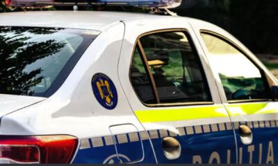 Accident pe Calea Călărașilor. Un bărbat și o adolescentă au ajuns la spital după ce un scuterist a încercat să evite o mașină