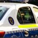 Accident pe Calea Călărașilor. Un bărbat și o adolescentă au ajuns la spital după ce un scuterist a încercat să evite o mașină