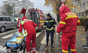Bilanțul primului trimistru: 23 de accidente rutiere ca urmare a abaterilor săvârșite de pietoni, bicicliști și trotinetiști. Un pieton a murit