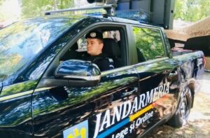 Intervenții ale jandarmilor: infracțiuni de violență, distrugere și deținere de obiecte periculoase