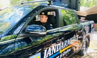 Intervenții ale jandarmilor: infracțiuni de violență, distrugere și deținere de obiecte periculoase