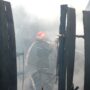 Administrația Dragomir. Ajutor de urgență pentru o familie a cărei locuință a fost grav afectată de un incendiu