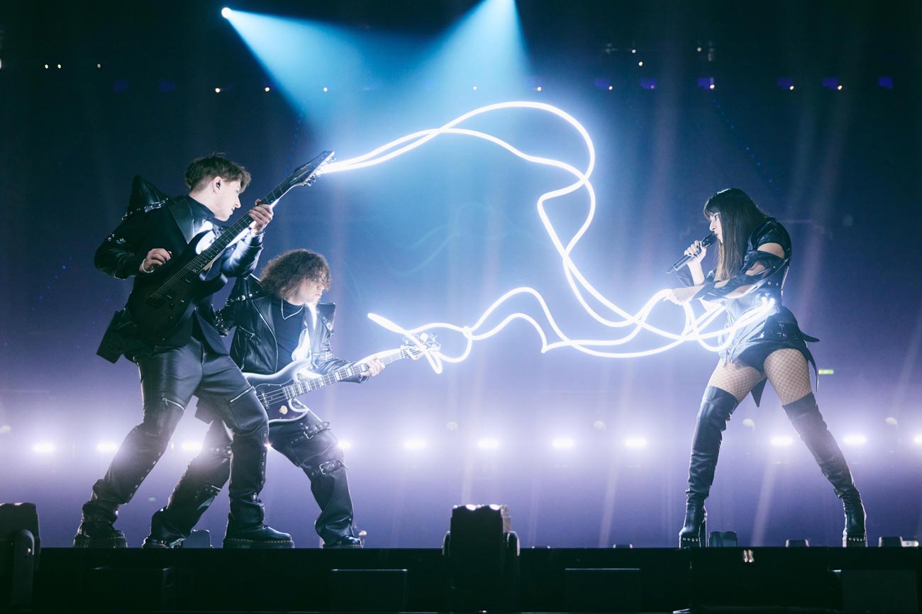 Eurovision 2026: Gălățeanca Alexandra Căpitănescu va urca pe scenă în această seară în a doua semifinală a concursului