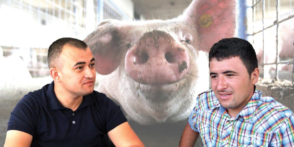 Război politic pe spatele fermierilor