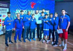 Boxerii de la CSM Brăila se remarcă în competițiile internaționale