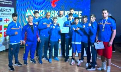 Boxerii de la CSM Brăila se remarcă în competițiile internaționale