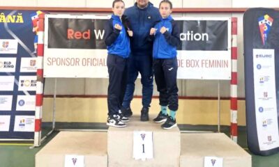 Raisa Brânză, de la CSM Brăila, va reprezenta România la europenele de box feminin din Turcia