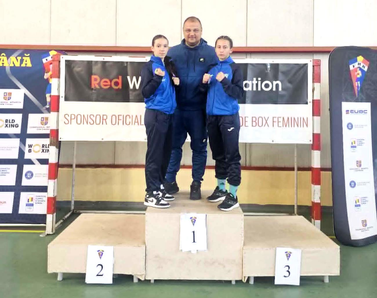 Raisa Brânză, de la CSM Brăila, va reprezenta România la europenele de box feminin din Turcia