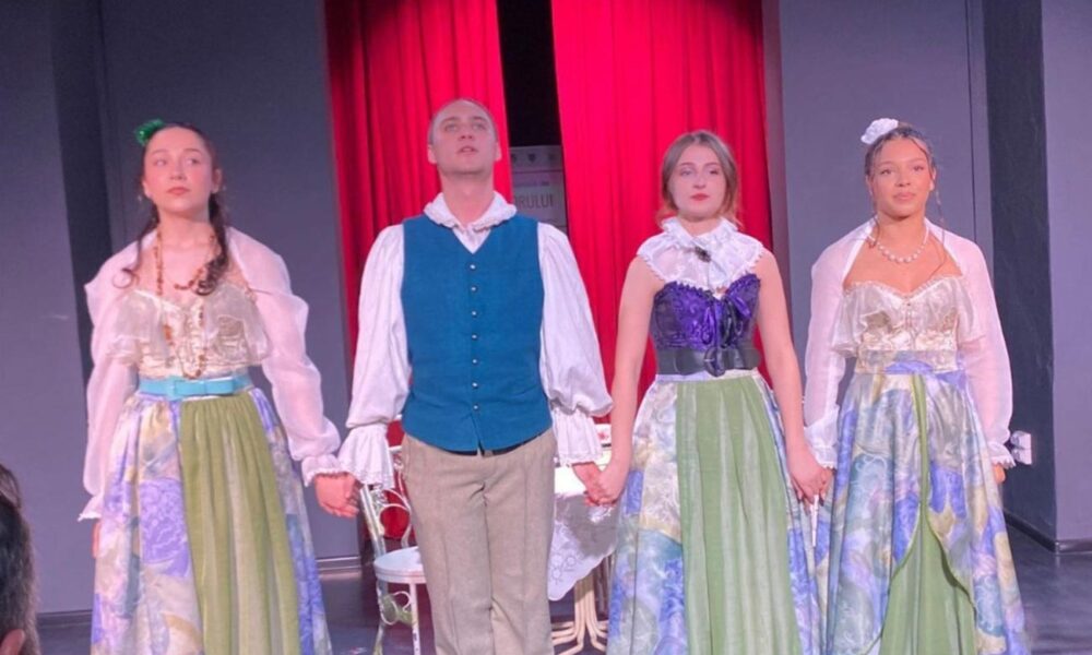 Brăila, capitala teatrului tânăr din România