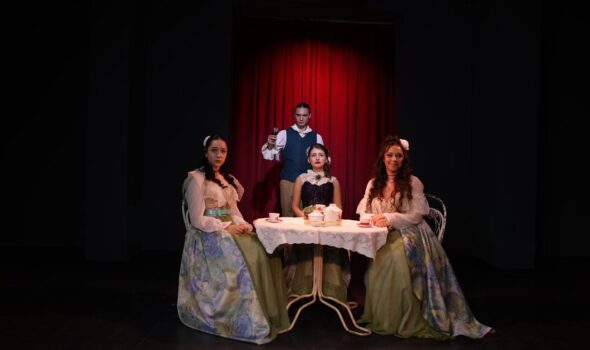 Brăila, capitala teatrului tânăr din România