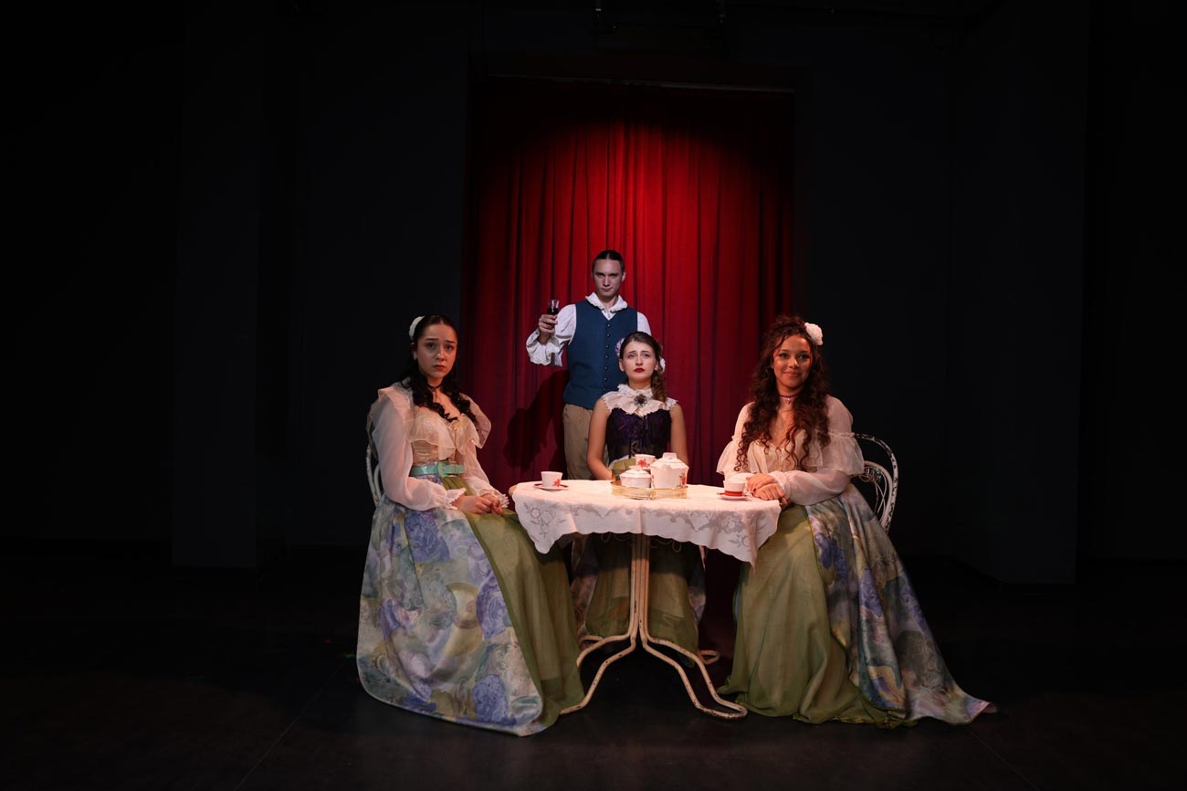 Brăila, capitala teatrului tânăr din România