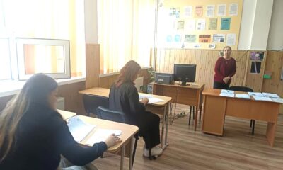 Record de participare la concursul ”TehnoMath” de la Brăila. Liceele tehnologice au unit regiunea sud -est