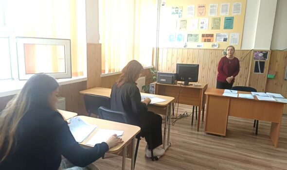 Record de participare la concursul ”TehnoMath” de la Brăila. Liceele tehnologice au unit regiunea sud -est