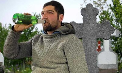 Șase ani de închisoare pentru violatorul din cimitir