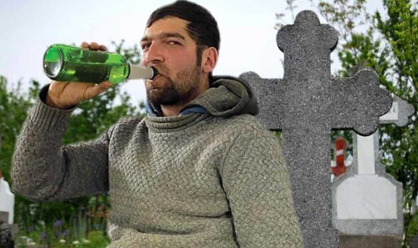 Șase ani de închisoare pentru violatorul din cimitir