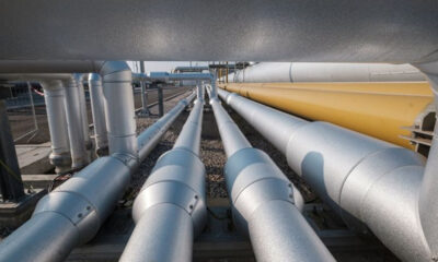 Au început lucrările la instalarea conductei care va aduce gazele din Marea Neagră la țărm