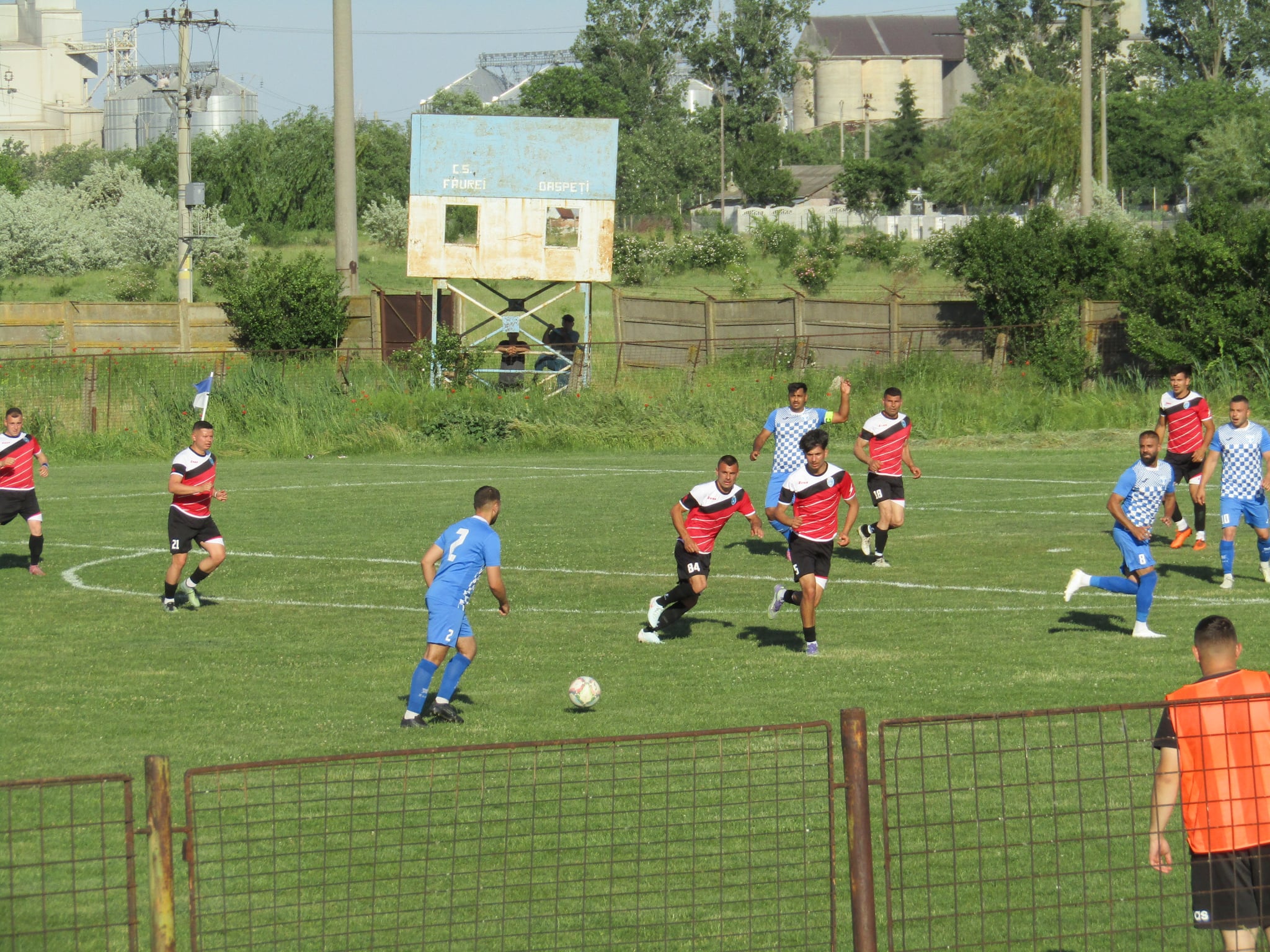 CS Făurei o va întâlni pe CSC Tricolorul Viziru în finala Cupei României, faza județeană