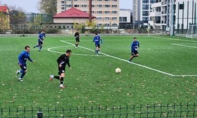 Punct final în Liga a III-a pentru echipele din județul Brăila