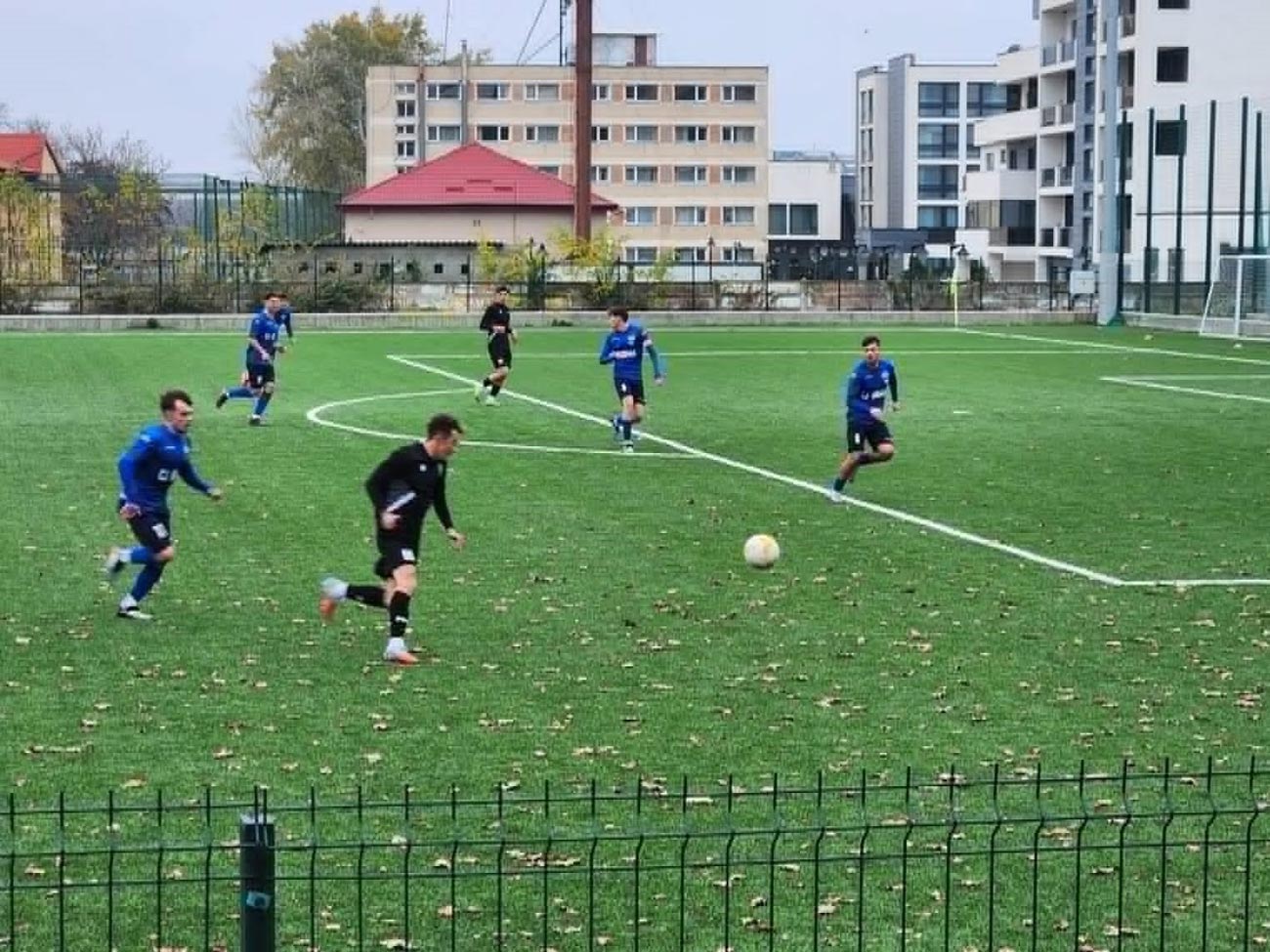 Punct final în Liga a III-a pentru echipele din județul Brăila