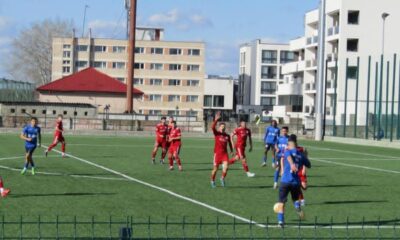 Unirea Braniștea a trimis-o pe Dacia Unirea Brăila în Liga a IV-a