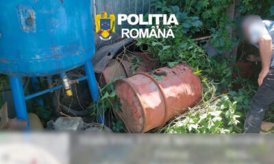 Controale FITOS 2026 în Brăila. Deșeuri periculoase confiscate și dosar penal pentru poluare