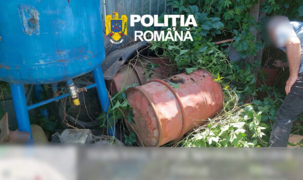 Controale FITOS 2026 în Brăila. Deșeuri periculoase confiscate și dosar penal pentru poluare
