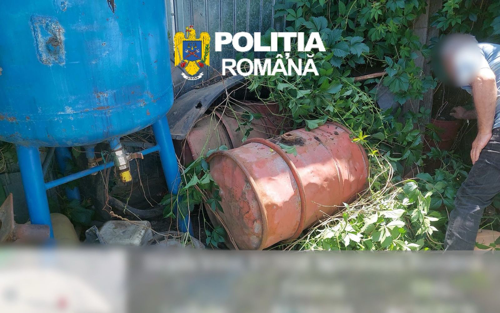 Controale FITOS 2026 în Brăila. Deșeuri periculoase confiscate și dosar penal pentru poluare