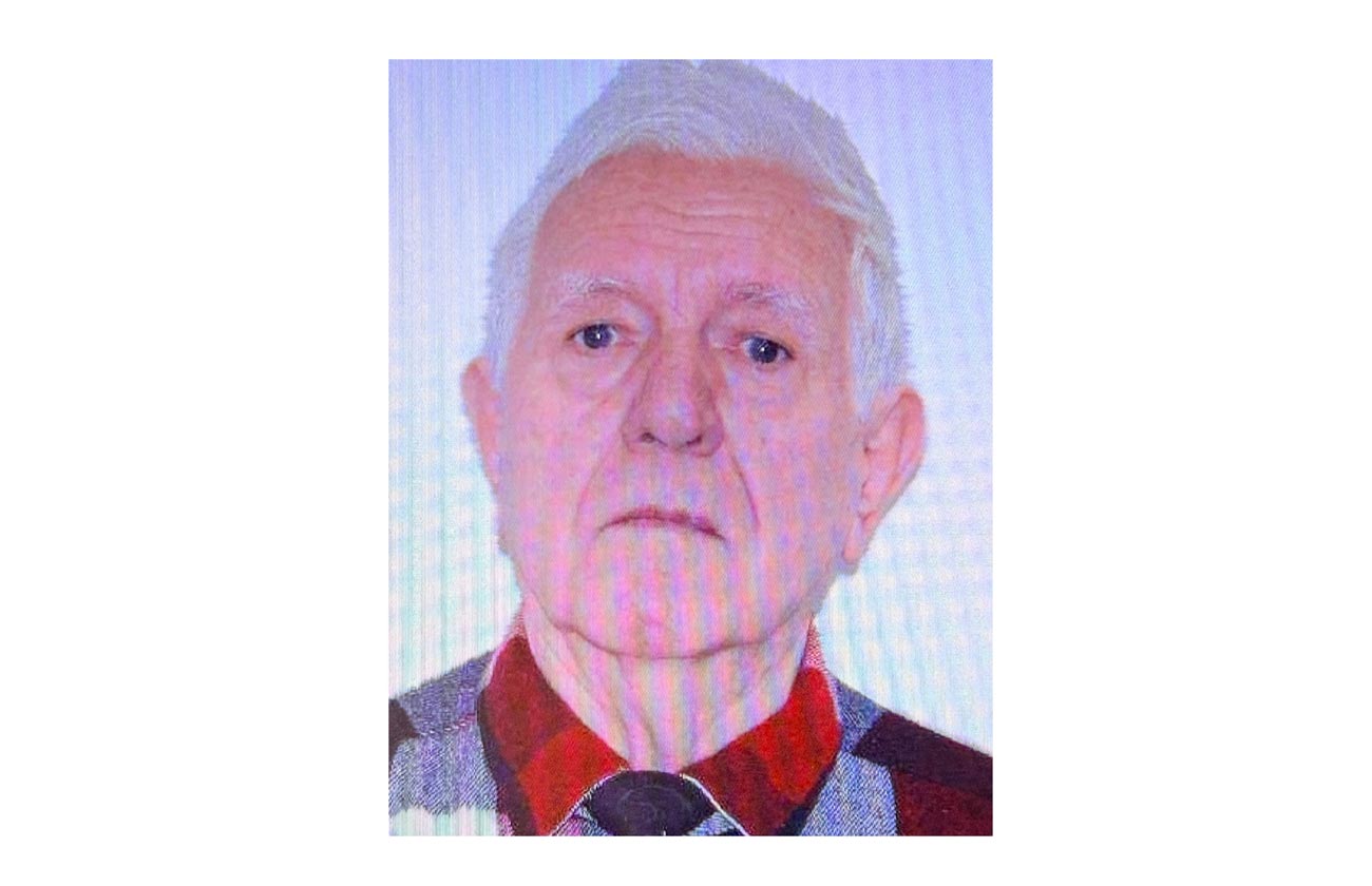 Bătrân din Brăila, suferind de Alzheimer, căutat de familie și autorități