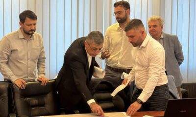 Județul se dezvoltă. Drumul Expres Brăila – Focșani, încă o etapă