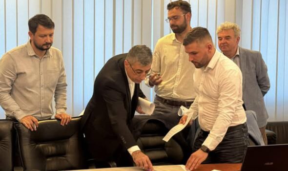 Județul se dezvoltă. Drumul Expres Brăila – Focșani, încă o etapă