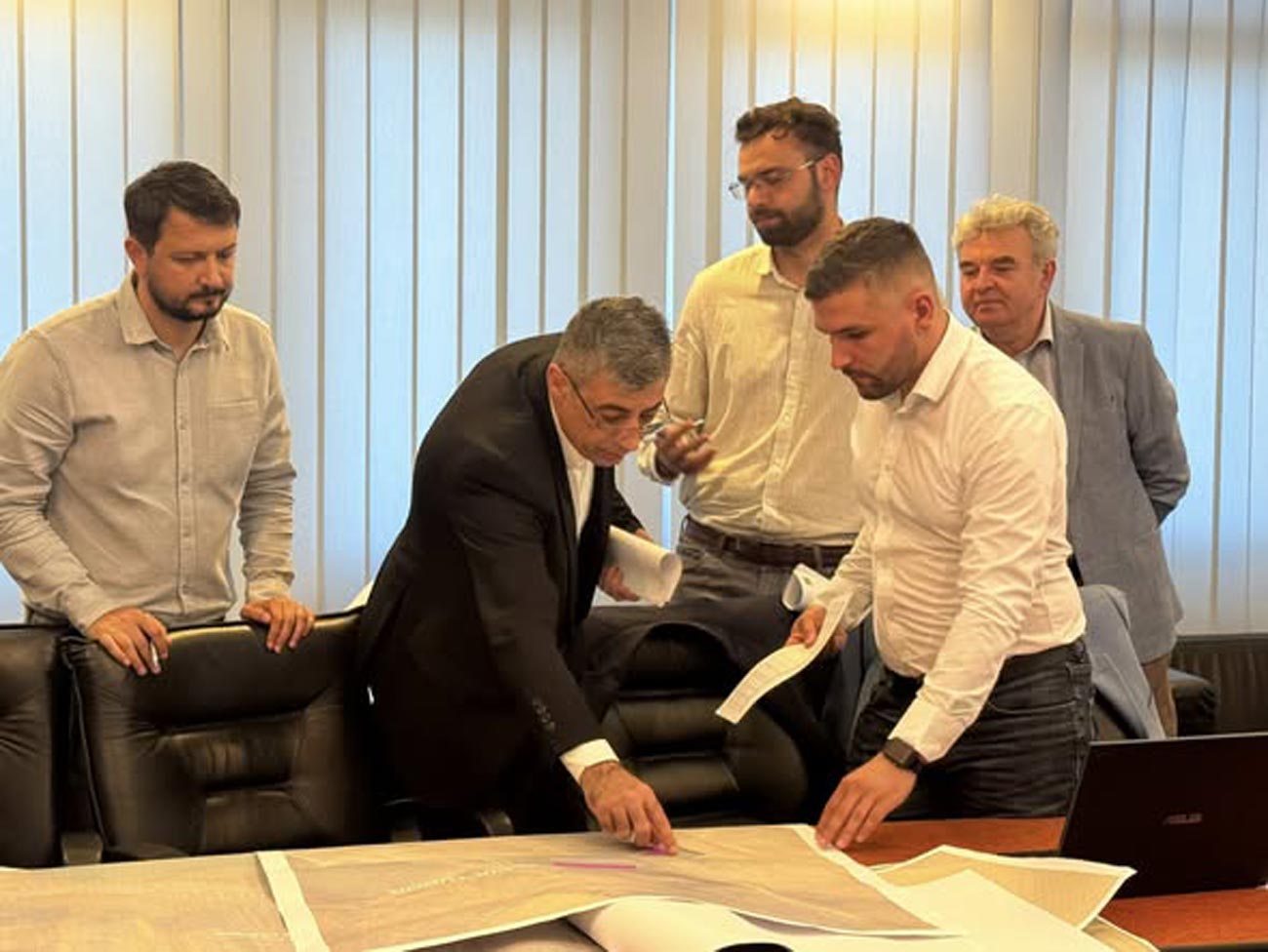 Județul se dezvoltă. Drumul Expres Brăila – Focșani, încă o etapă