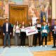 Elevii de la Colegiul Național „Nicolae Iorga” din Brăila, locul 1 la Caravana de Educație Financiară