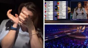 «Scuzați-mă, dar eu refuz să prezint asta» - Reacția prezentatoarei din Republica Moldova înainte de anunțarea punctajului oferit României la Eurovision