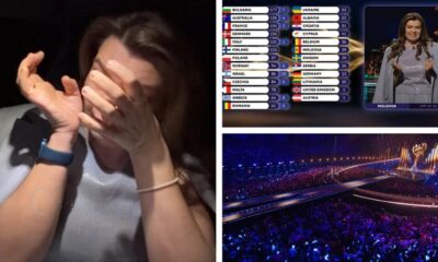 «Scuzați-mă, dar eu refuz să prezint asta» - Reacția prezentatoarei din Republica Moldova înainte de anunțarea punctajului oferit României la Eurovision