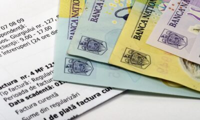 Proiect adoptat: facturile pentru bunuri și servicii vor fi calculate la cursul BNR