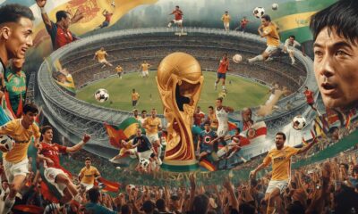 Superstarurile care pot exploda la Cupa Mondială 2026