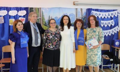 Magia copilăriei, pe scena Festivalului ”Ana Blandiana”