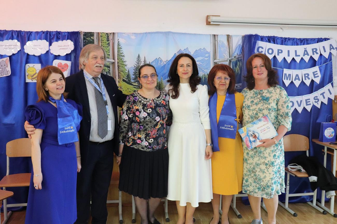 Magia copilăriei, pe scena Festivalului ”Ana Blandiana”