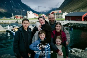 „Fiord”, noul film al lui Cristian Mungiu, printre marile favorite la Festivalul de Film de la Cannes